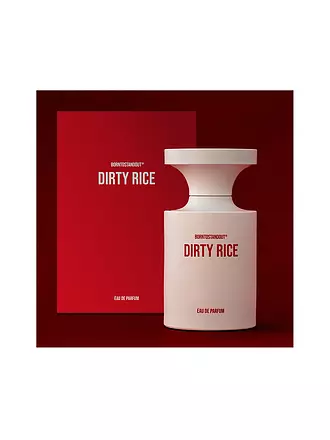 BORNTOSTANDOUT | Dirty Rice Eau de Parfum 100ml | 
